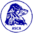 ASCA  AUSTRALIAN SHEPHERD CLUB OF AMERICA